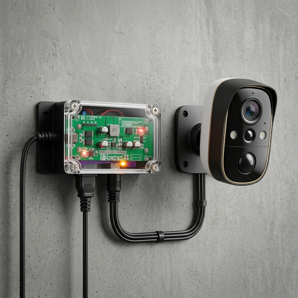 UPS mini هوشمند